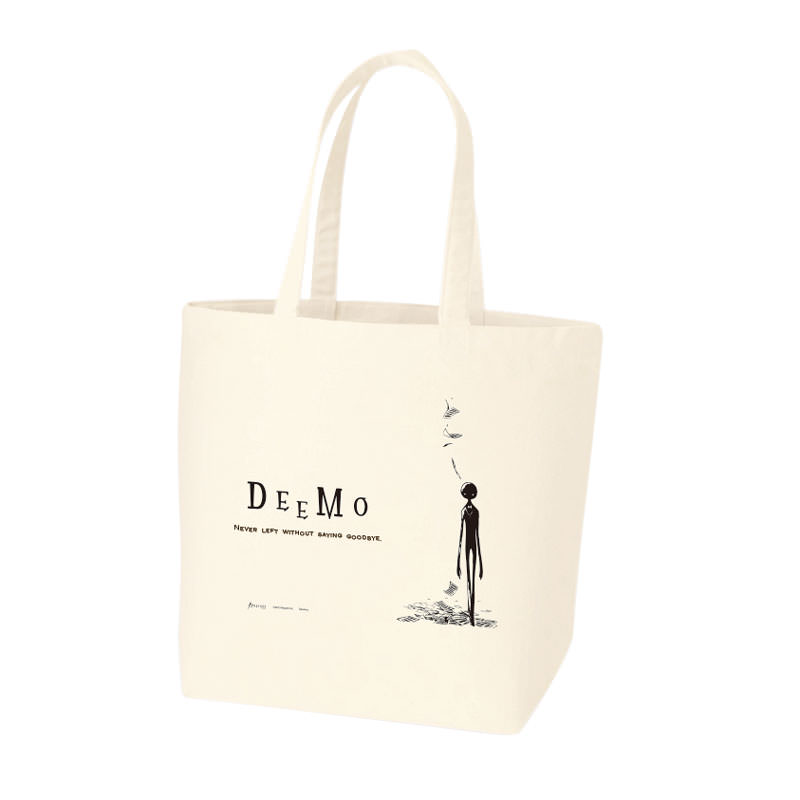 DEEMO トートバッグ