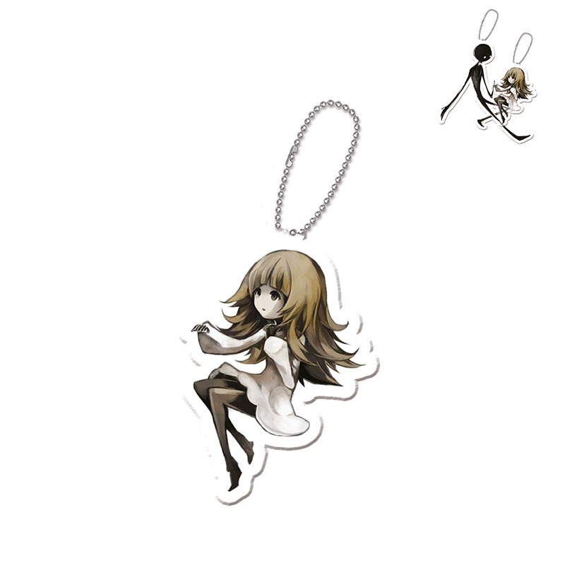 DEEMO アクリルキーホルダー A
