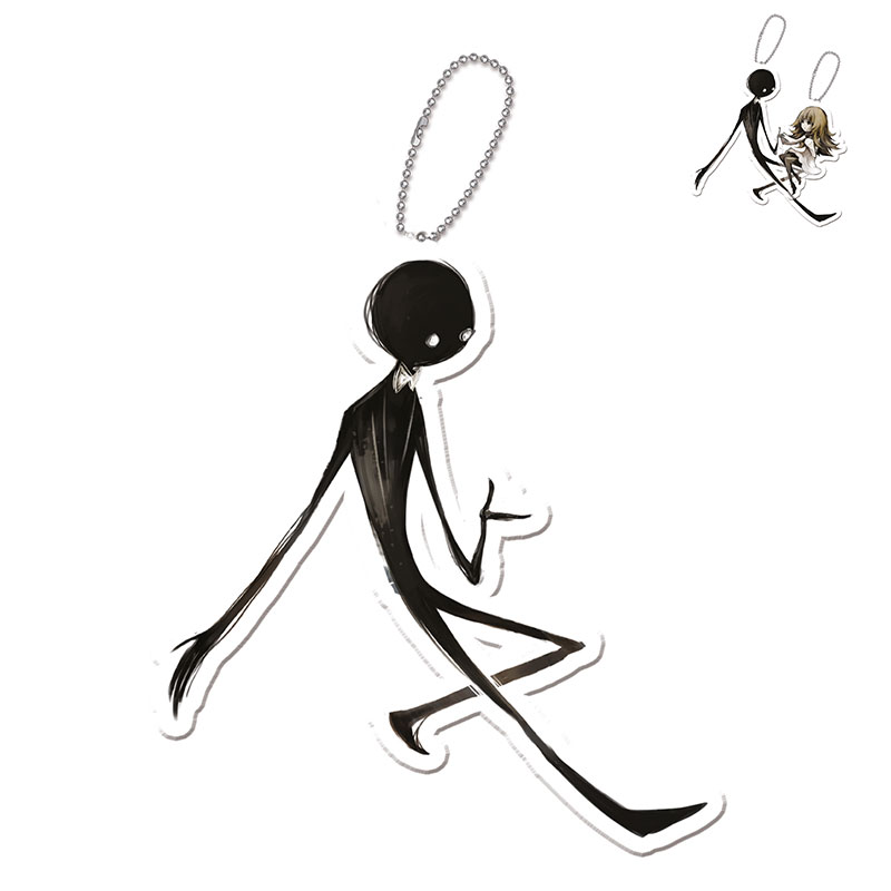 DEEMO アクリルキーホルダー B