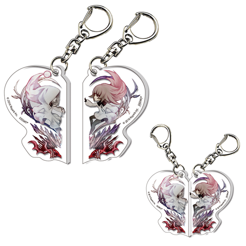 DEEMO 連結アクリルキーホルダーセット(ANiMA)