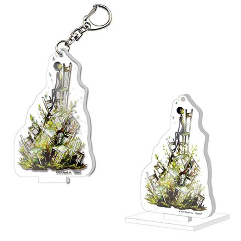 DEEMO スタンドアクリルキーホルダー(Dream)