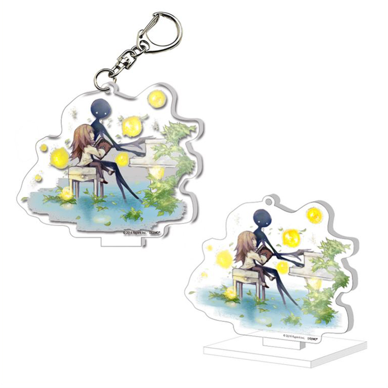 DEEMO スタンドアクリルキーホルダー(Living In The One)