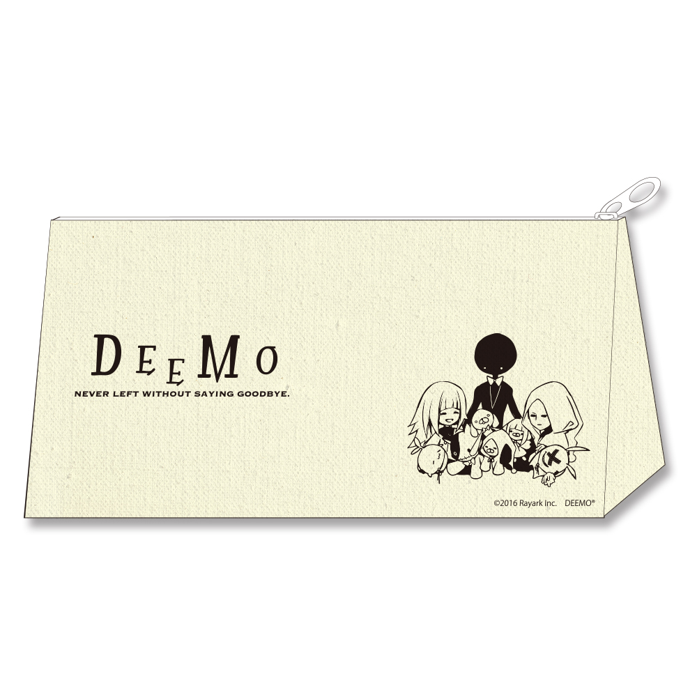 DEEMOポーチ