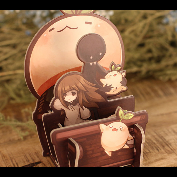 Mandora収納ボックス